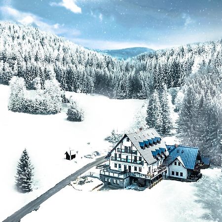 Rezidence Rokytnice Rokytnice nad Jizerou Bagian luar foto