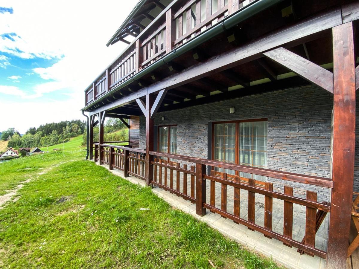 Rezidence Rokytnice Rokytnice nad Jizerou Bagian luar foto