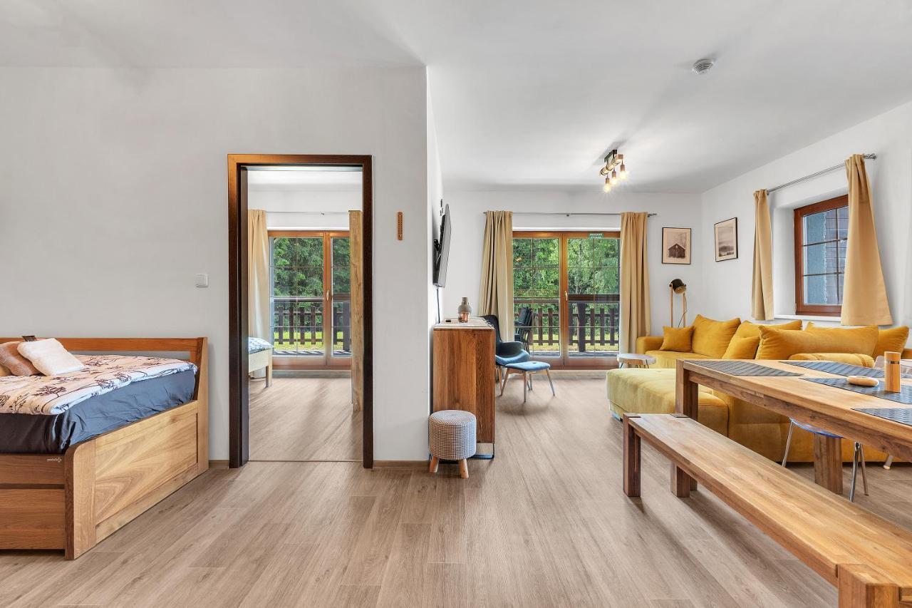 Rezidence Rokytnice Rokytnice nad Jizerou Bagian luar foto