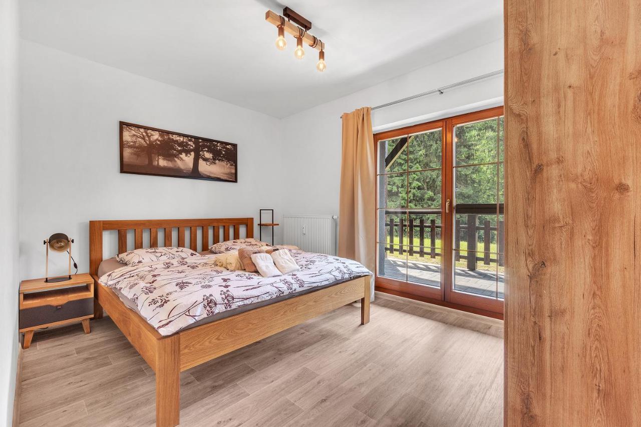 Rezidence Rokytnice Rokytnice nad Jizerou Bagian luar foto