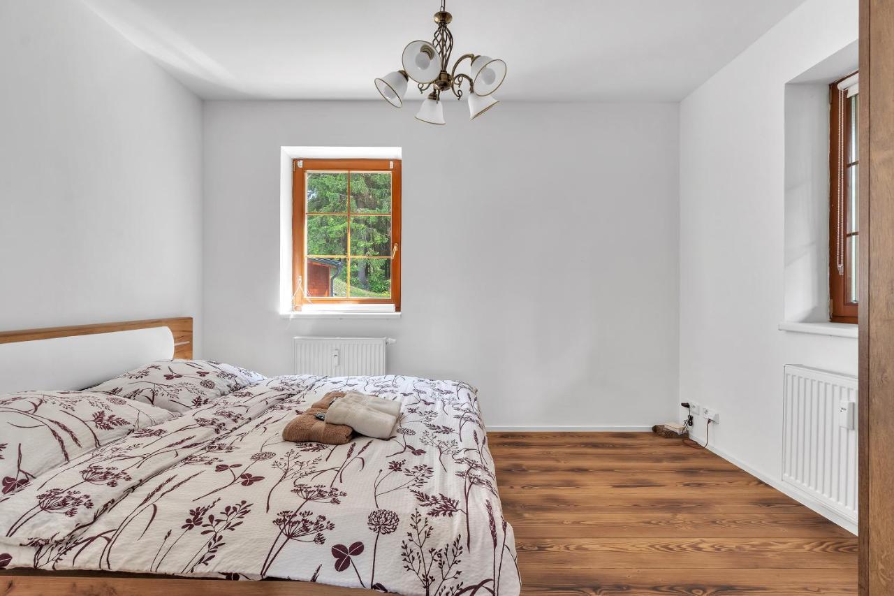 Rezidence Rokytnice Rokytnice nad Jizerou Bagian luar foto