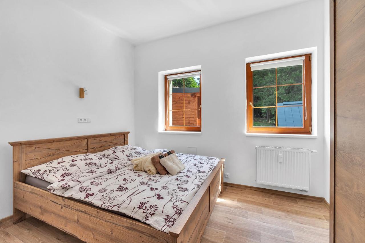 Rezidence Rokytnice Rokytnice nad Jizerou Bagian luar foto