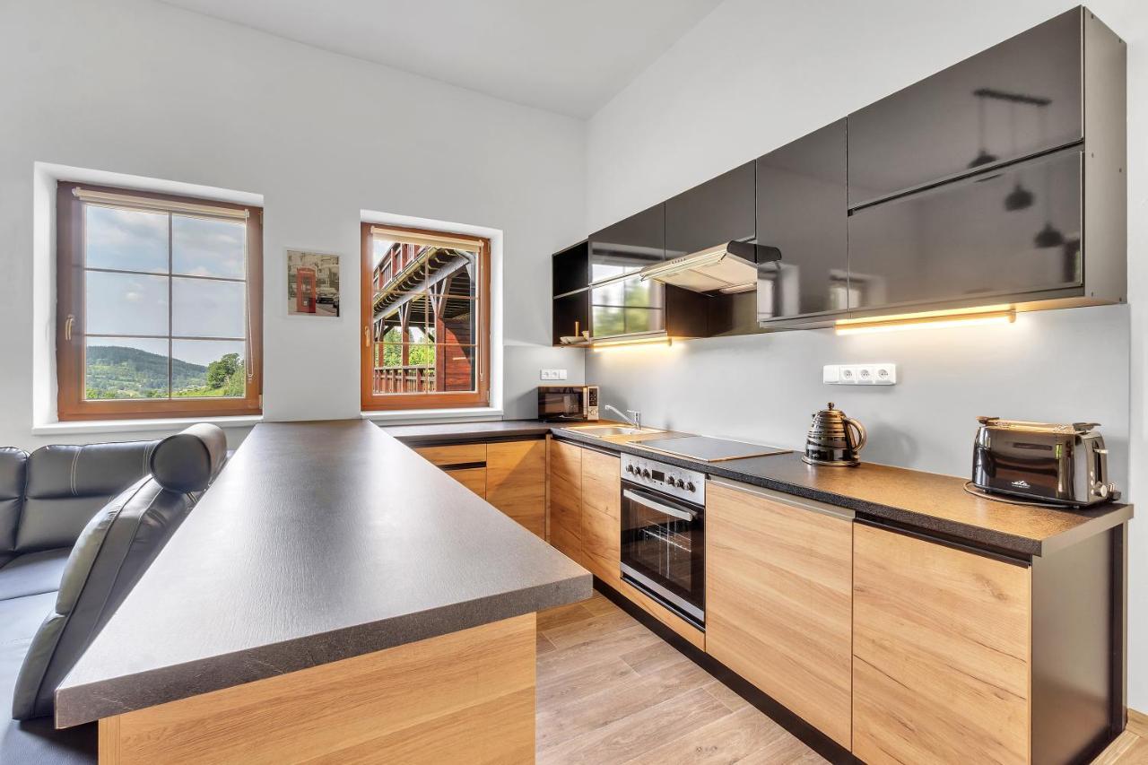 Rezidence Rokytnice Rokytnice nad Jizerou Bagian luar foto