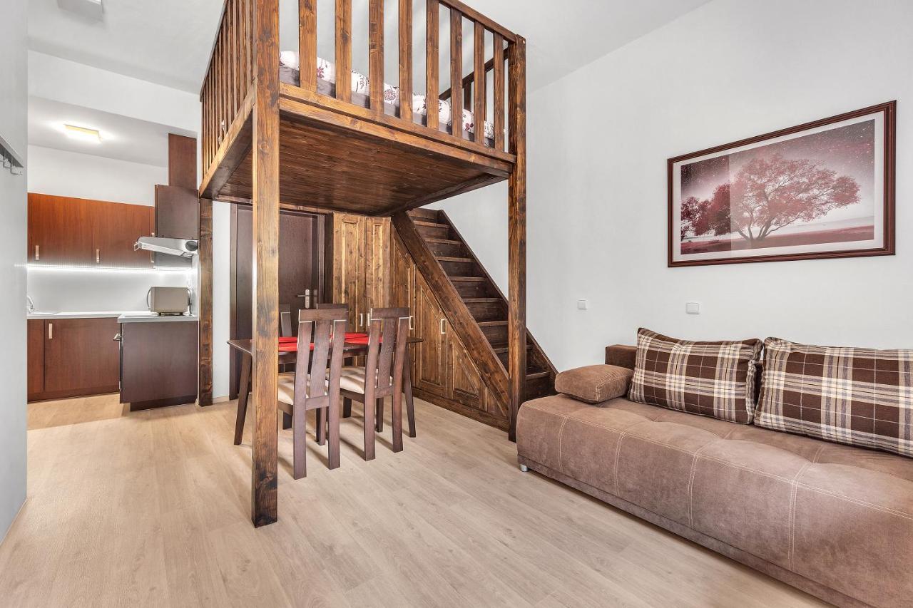 Rezidence Rokytnice Rokytnice nad Jizerou Bagian luar foto