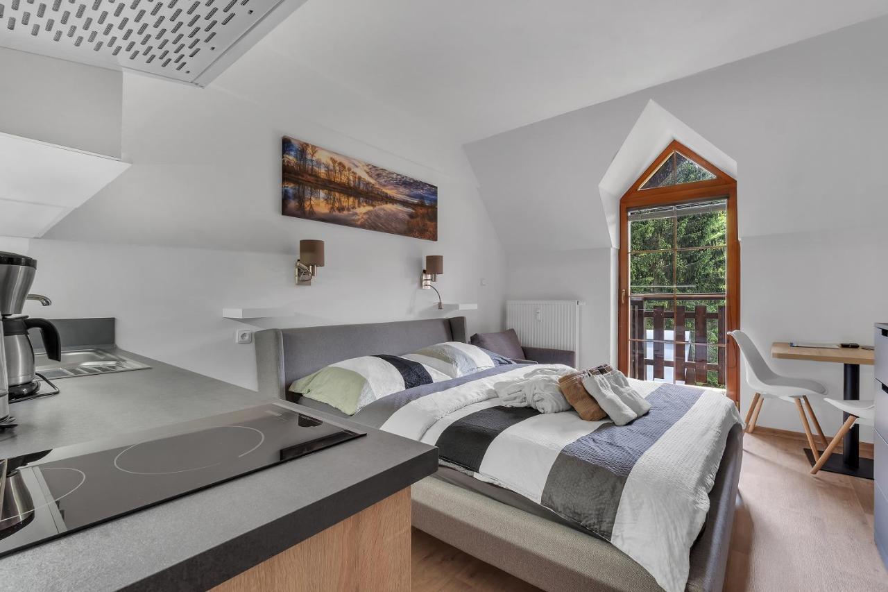 Rezidence Rokytnice Rokytnice nad Jizerou Bagian luar foto