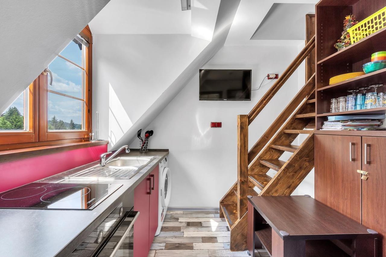 Rezidence Rokytnice Rokytnice nad Jizerou Bagian luar foto