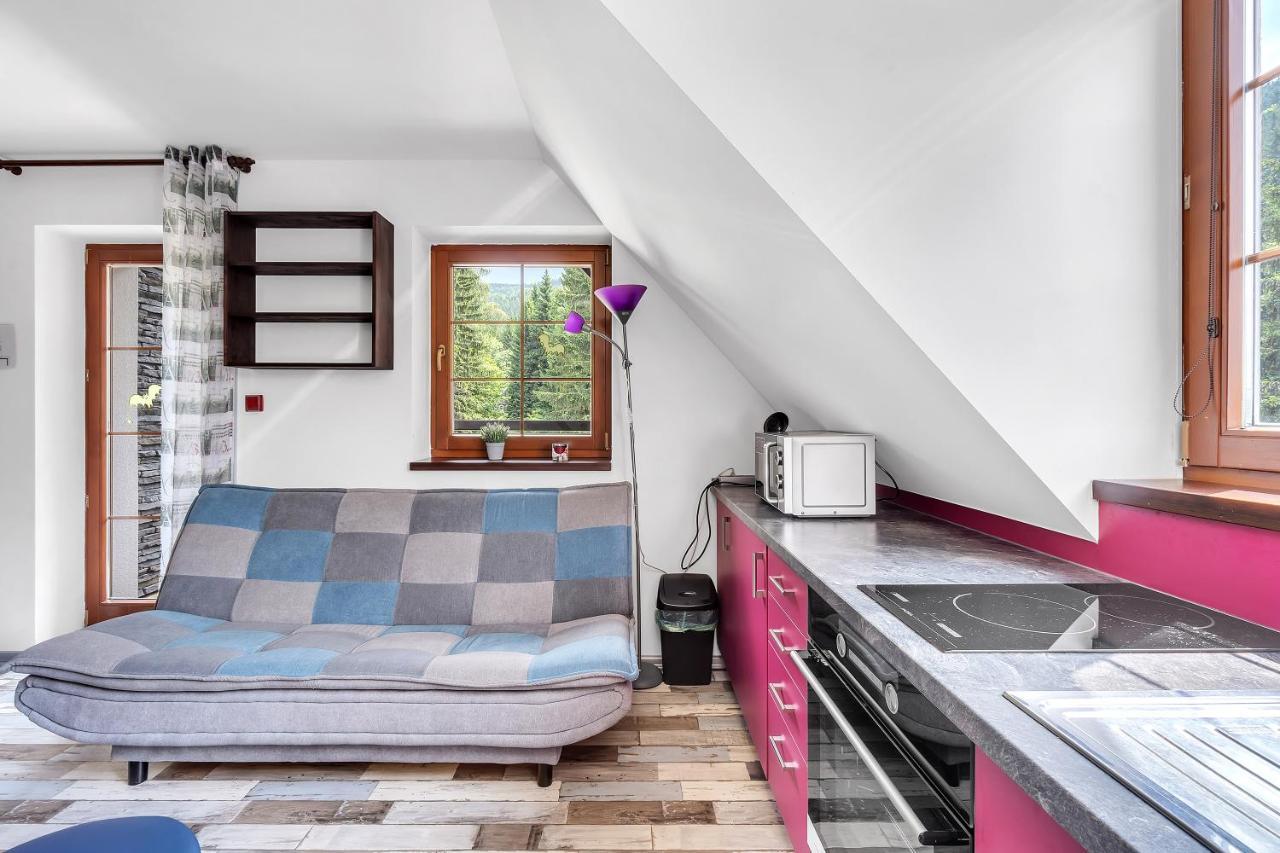 Rezidence Rokytnice Rokytnice nad Jizerou Bagian luar foto