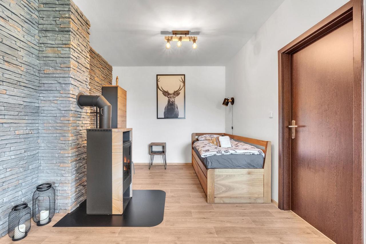Rezidence Rokytnice Rokytnice nad Jizerou Bagian luar foto