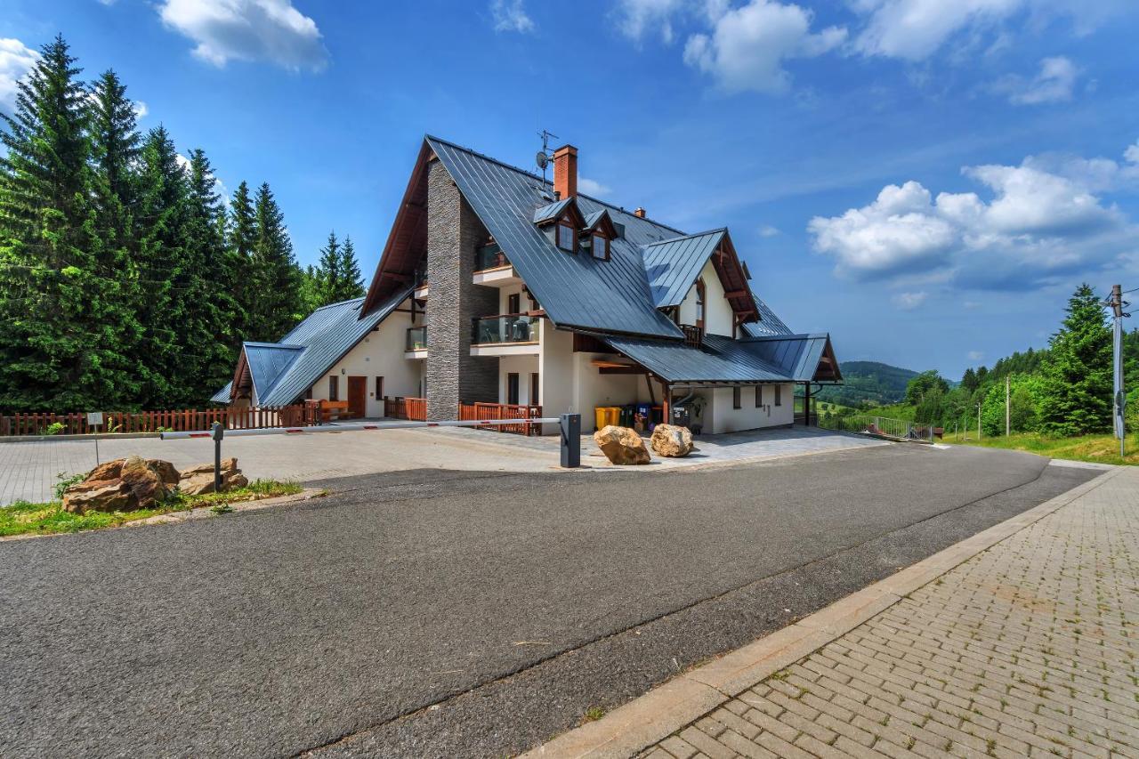Rezidence Rokytnice Rokytnice nad Jizerou Bagian luar foto
