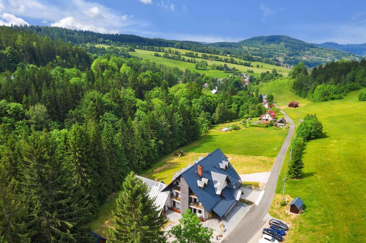 Rezidence Rokytnice Rokytnice nad Jizerou Bagian luar foto