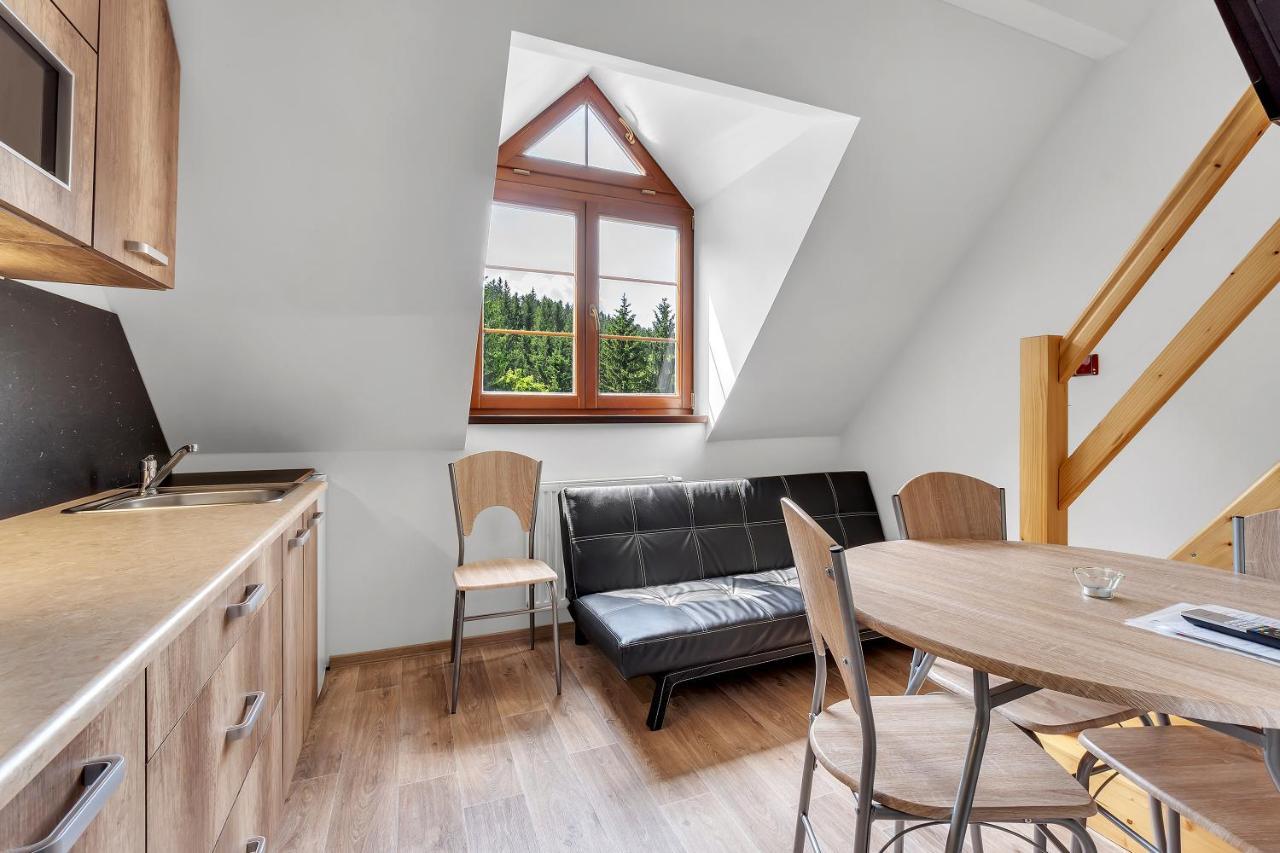 Rezidence Rokytnice Rokytnice nad Jizerou Bagian luar foto