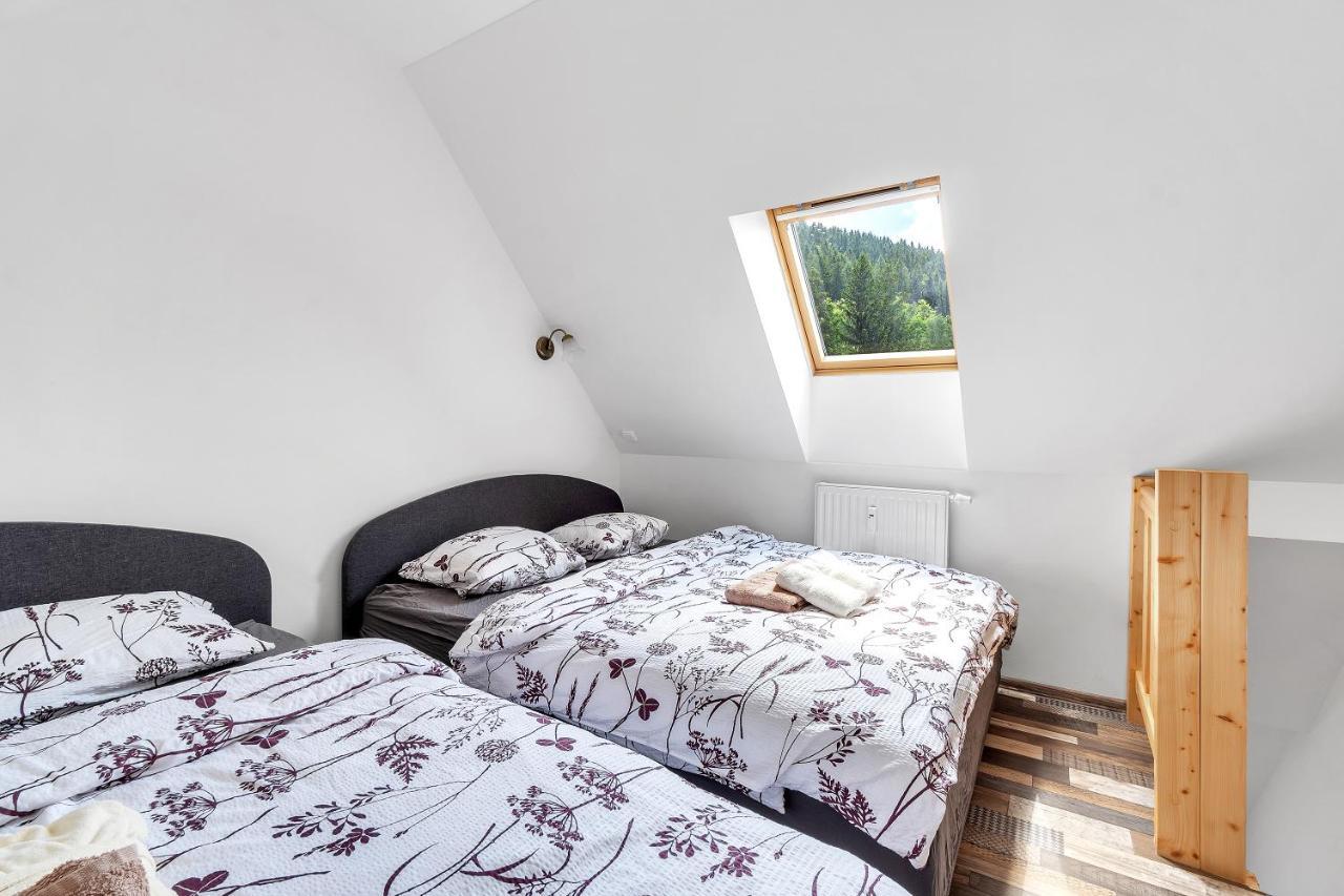 Rezidence Rokytnice Rokytnice nad Jizerou Bagian luar foto