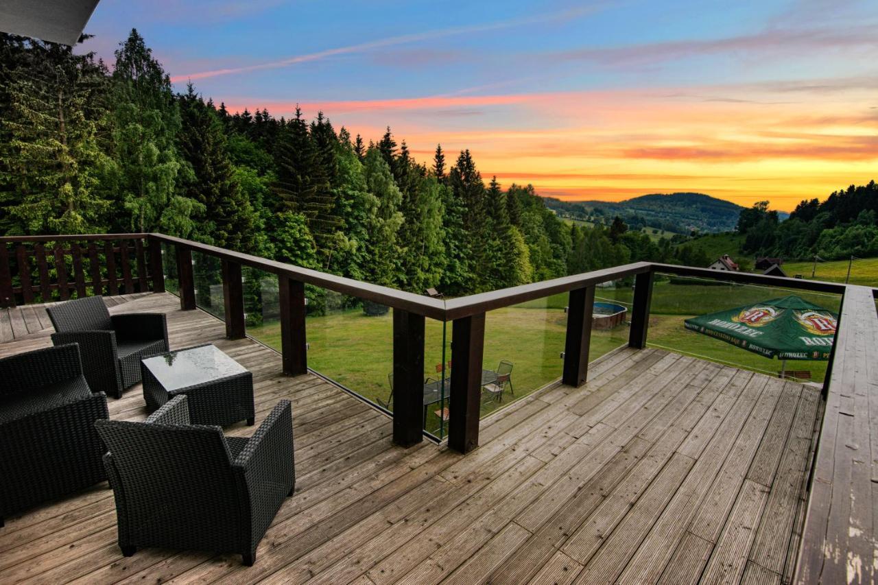 Rezidence Rokytnice Rokytnice nad Jizerou Bagian luar foto
