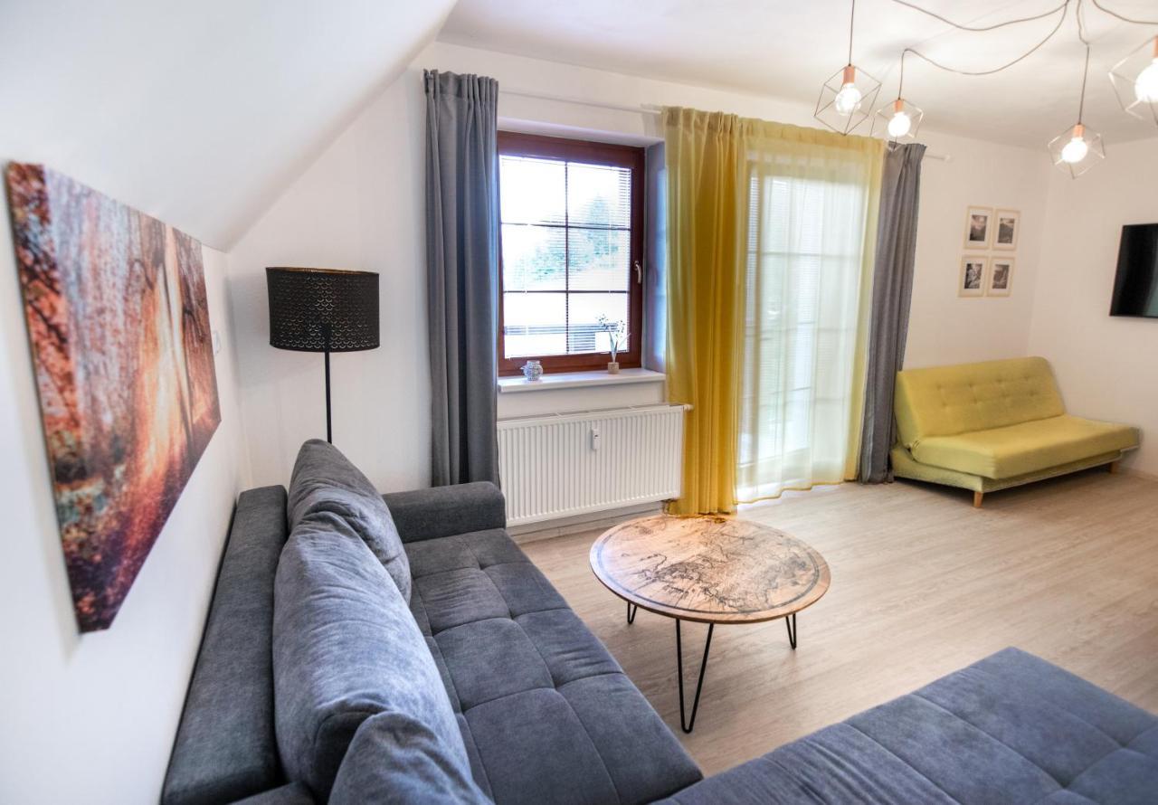 Rezidence Rokytnice Rokytnice nad Jizerou Bagian luar foto