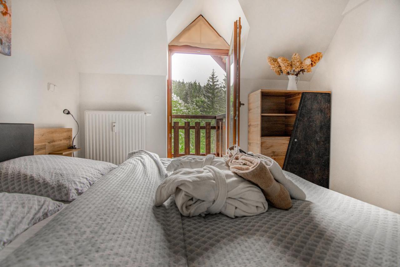 Rezidence Rokytnice Rokytnice nad Jizerou Bagian luar foto