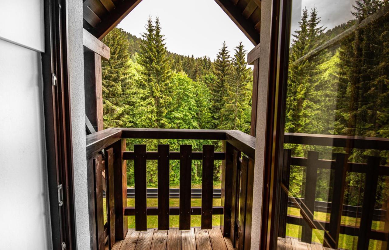 Rezidence Rokytnice Rokytnice nad Jizerou Bagian luar foto