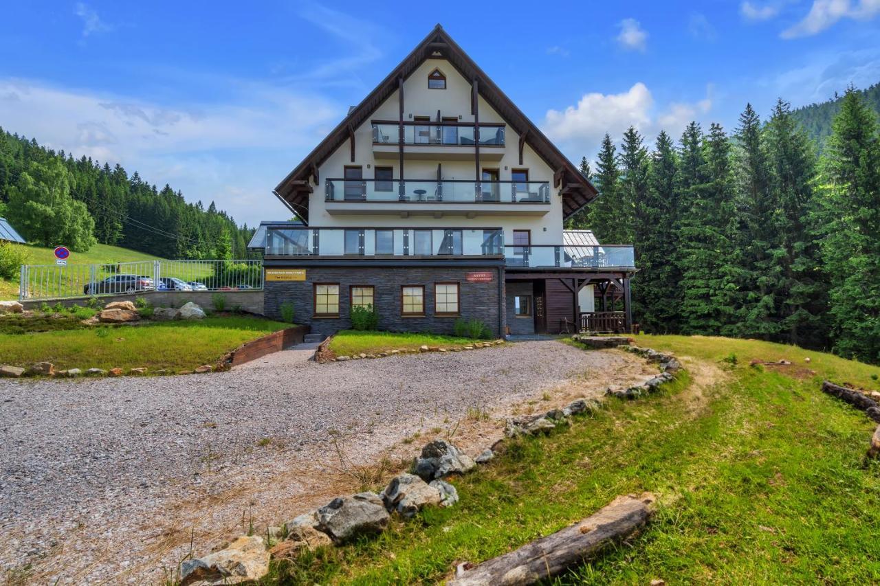 Rezidence Rokytnice Rokytnice nad Jizerou Bagian luar foto