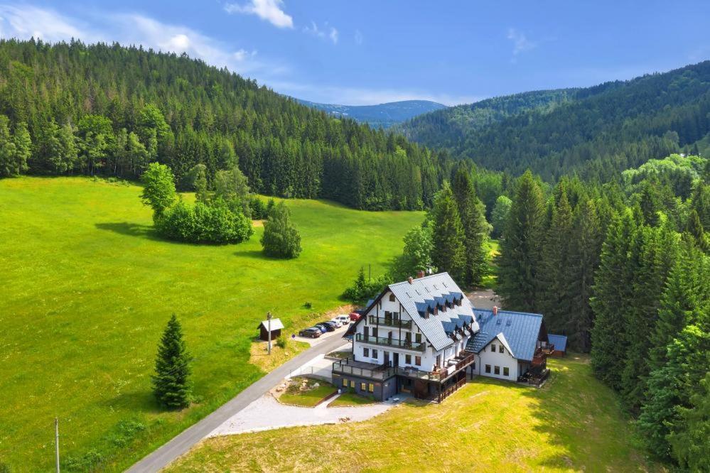 Rezidence Rokytnice Rokytnice nad Jizerou Bagian luar foto